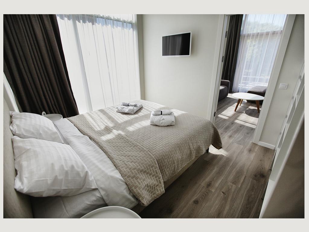 Linden Home Klaipeda Centrum Apartment Номер фото