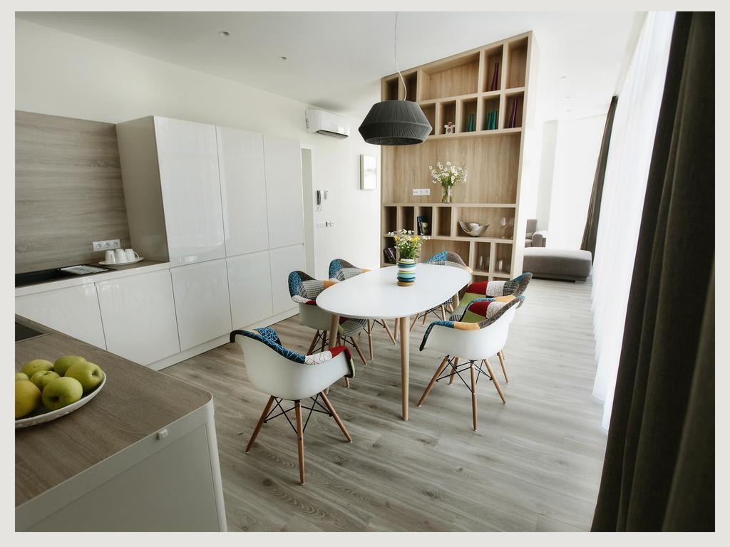 Linden Home Klaipeda Centrum Apartment Номер фото