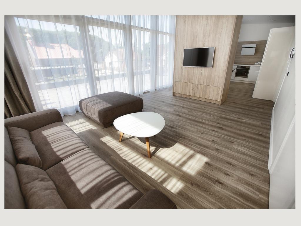 Linden Home Klaipeda Centrum Apartment Номер фото