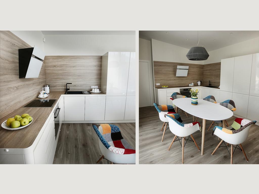 Linden Home Klaipeda Centrum Apartment Номер фото