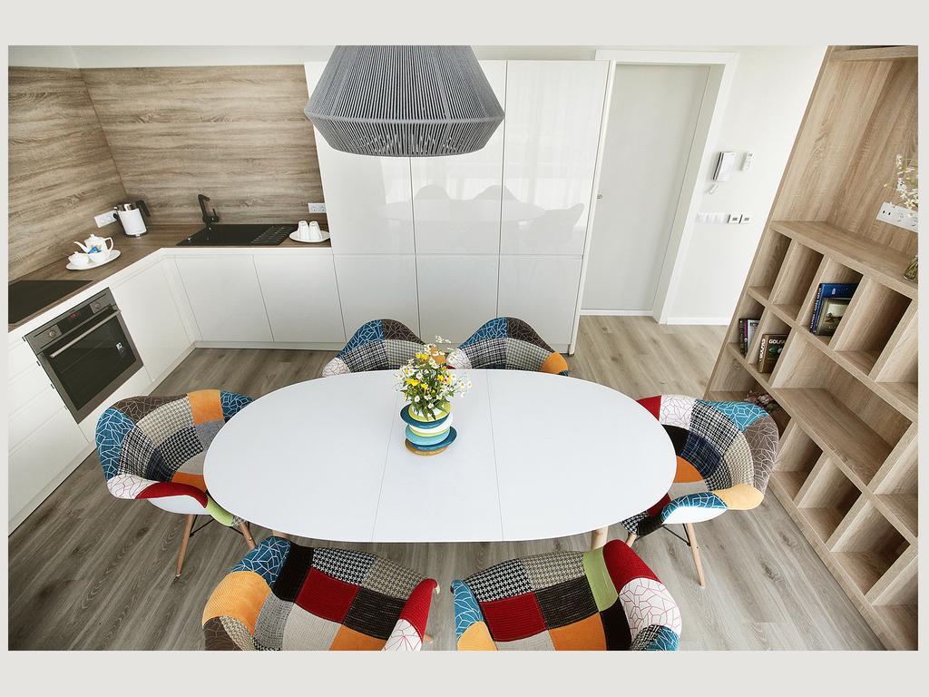 Linden Home Klaipeda Centrum Apartment Номер фото